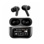 A9 Pro Airpods ANC Black