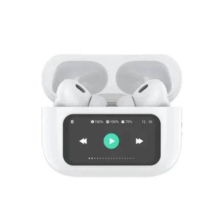A9 Pro Airpods ANC White